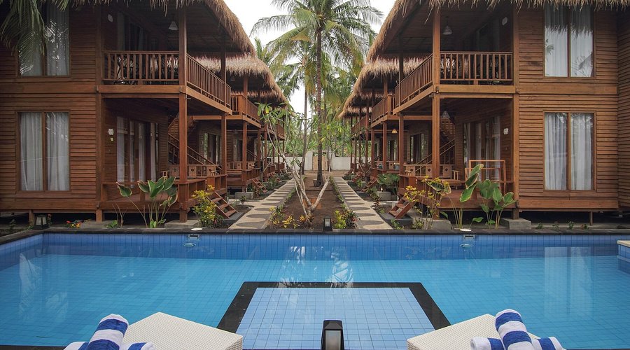 Sadev Resort Gili Trawangan
